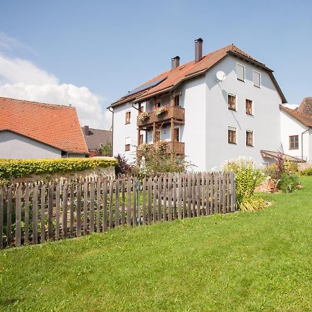 Pension Ferienwohnungen Frey Tannesberg Exterior photo