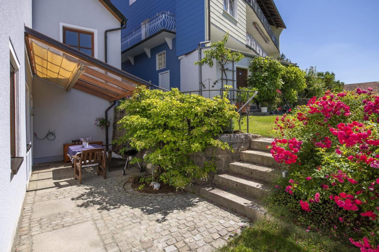 Pension Ferienwohnungen Frey Tannesberg Exterior photo