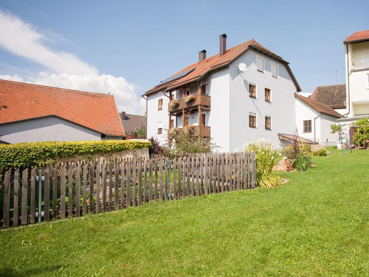 Pension Ferienwohnungen Frey Tannesberg Exterior photo